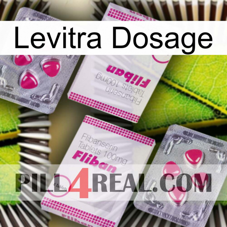 Levitra Dosage 33